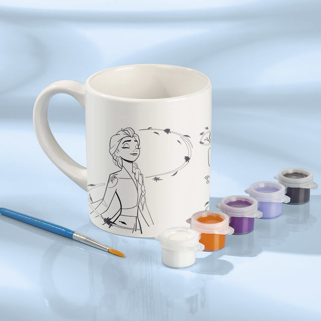 Frozen Mok Maken Set