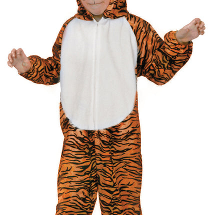 Tijger Onesie Kind Tijger