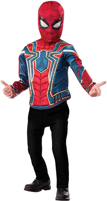 Spiderman Pak Kind Iron Spider