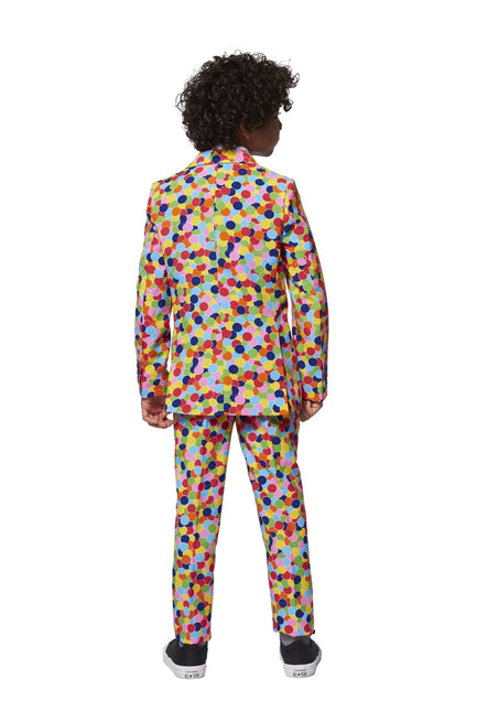 Feest Confetti Pak Jongen OppoSuits