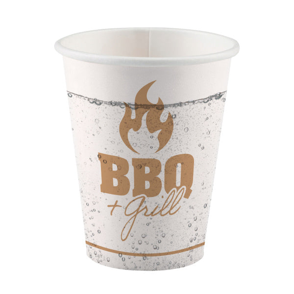 Bbq & Grill Bekers 500ml 6st