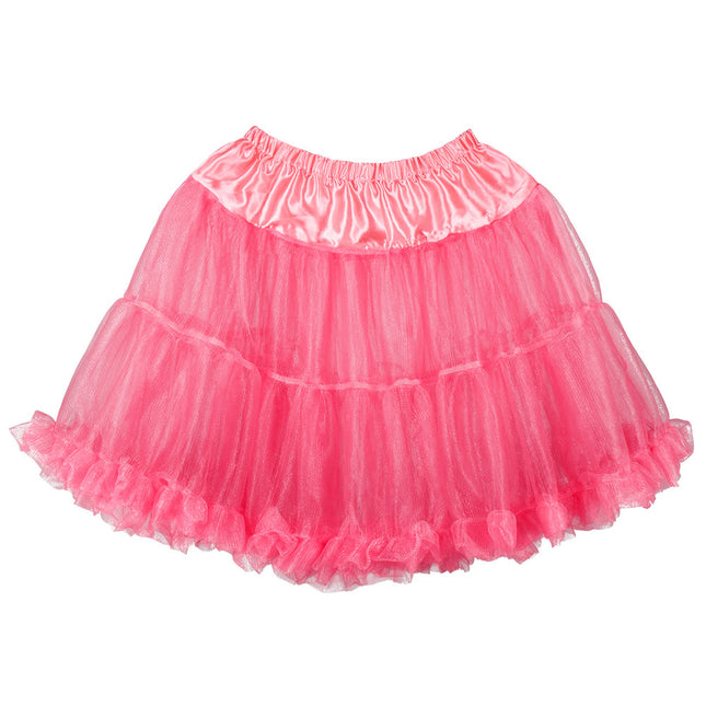 Roze Petticoat Deluxe
