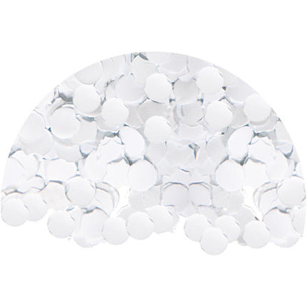 Witte Confetti 1kg