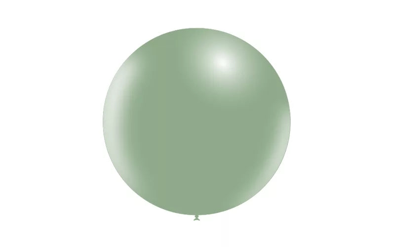 Groene Reuze Ballon XL 60cm