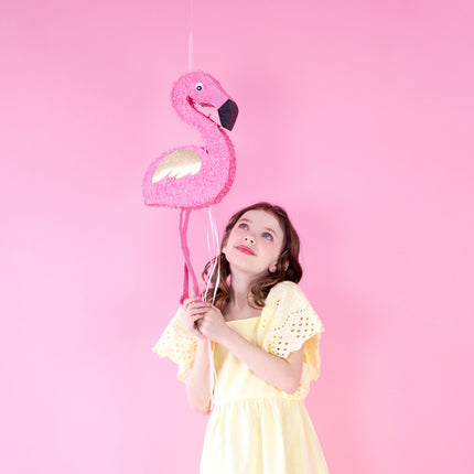 Pinata Flamingo Deluxe 55cm