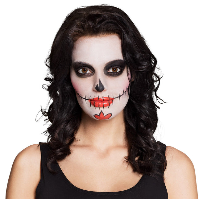 Make-Up Kit Day Of The Dead