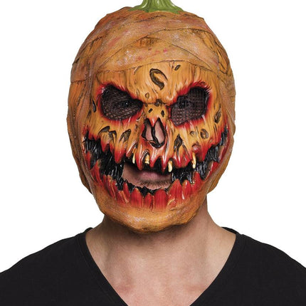 Halloween Masker Pompoen Horror