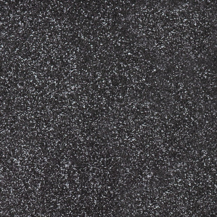 Zwarte Slingers Glitter 6m