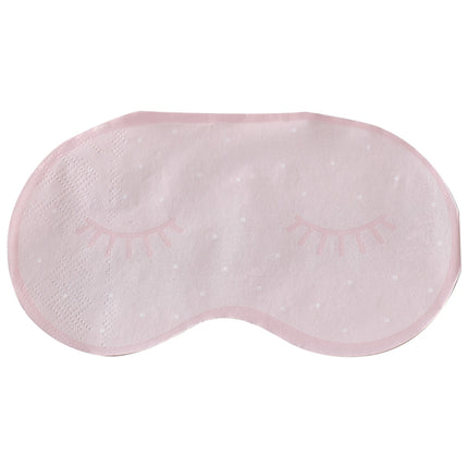 Pamper Party Servetten 16cm 16st