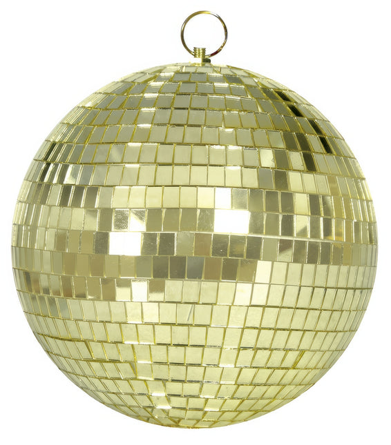 Discobal Goud 30cm