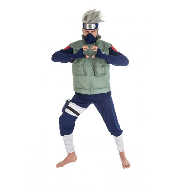 Kostuum Kakashi Hatake Naruto