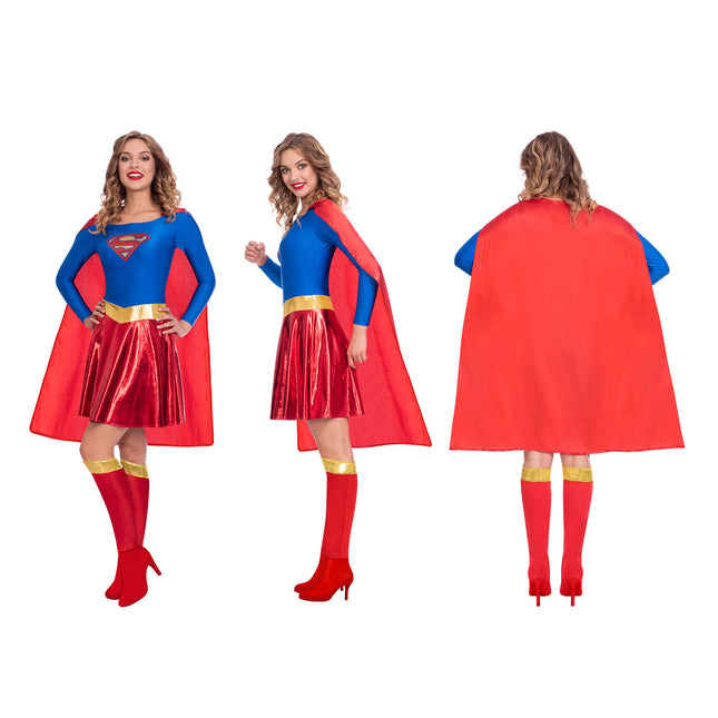 Supergirl Kostuum