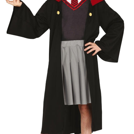 Harry Potter Kostuum Meisje Rood