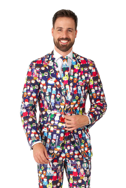 South Park Pak Heren OppoSuits