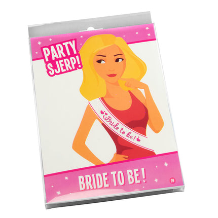 Sjerp Bride to Be