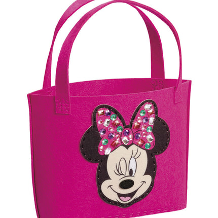 Minnie Mouse Tas Maken Set