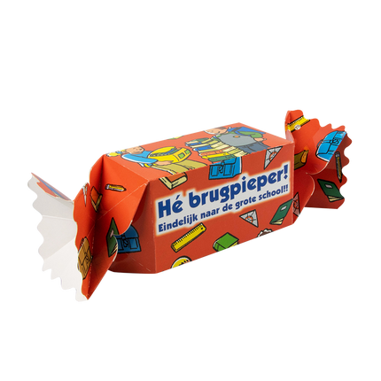 Geschenkdoosje Brugpieper 26cm