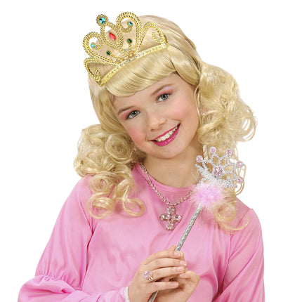 Prinses Kroon Zilver