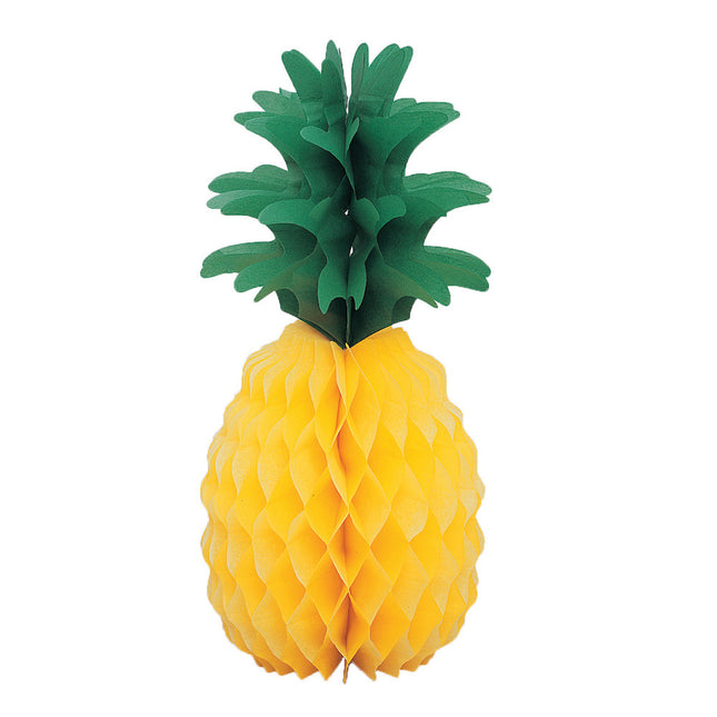 Honeycomb Ananas 35,6cm