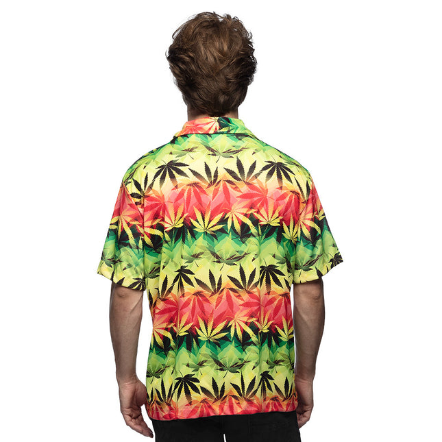 Wiet Shirt Rasta