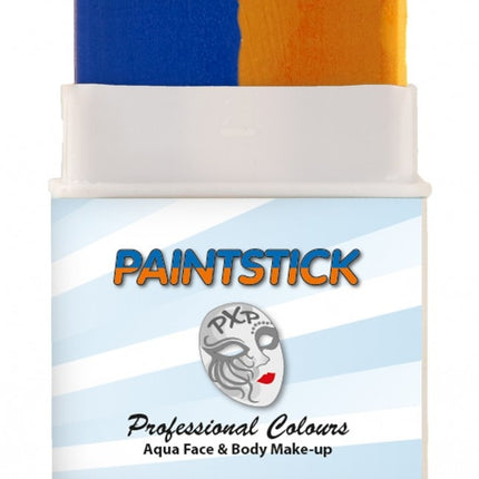 PXP Schmink Stift Blauw/Oranje 7gr