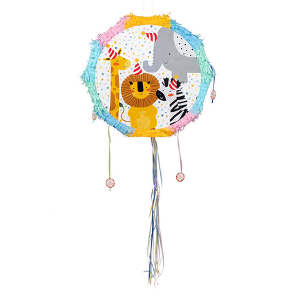 Jungle Pinata Dieren 44cm