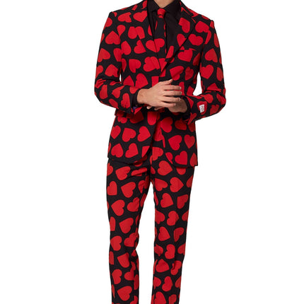 Harten Pak Heren OppoSuits