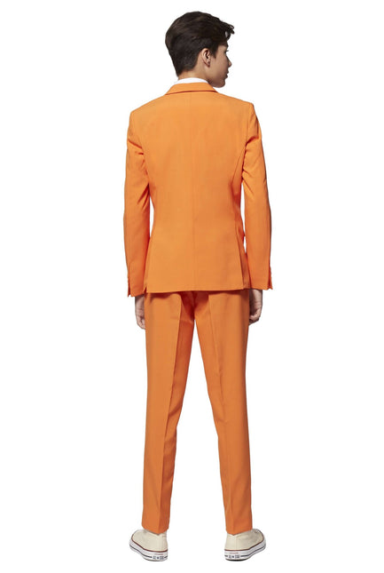 Oranje Pak Jongen Tiener OppoSuits