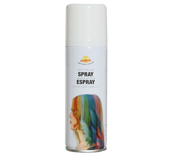 Haar Spray Wit 125ml