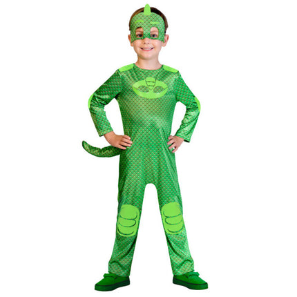 Kind Kostuum PJ Masks Good Gekko