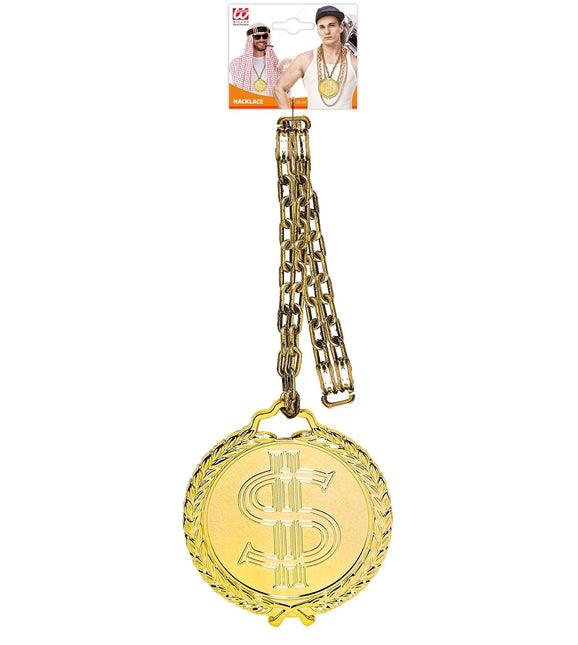 Ketting Hiphop Dollar