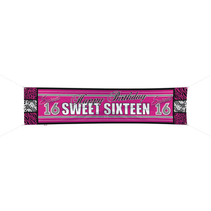 Sweet 16 Spandoek 1,8m