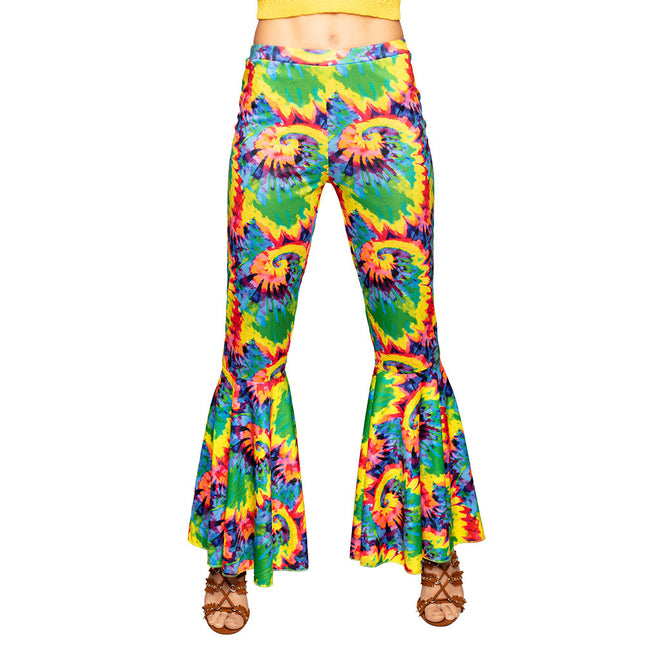 Flarebroek Hippie M