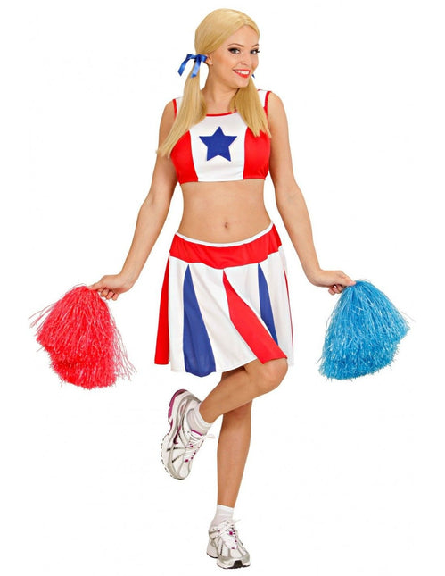 Cheerleader Pak Deluxe