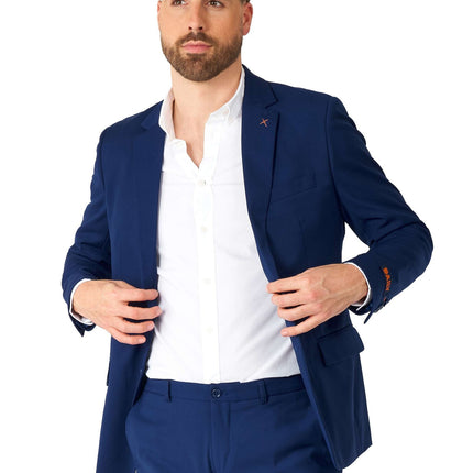 Donkerblauw Daily Pak Heren OppoSuits