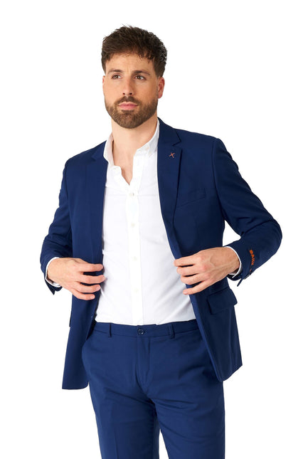 Donkerblauw Daily Pak Heren OppoSuits