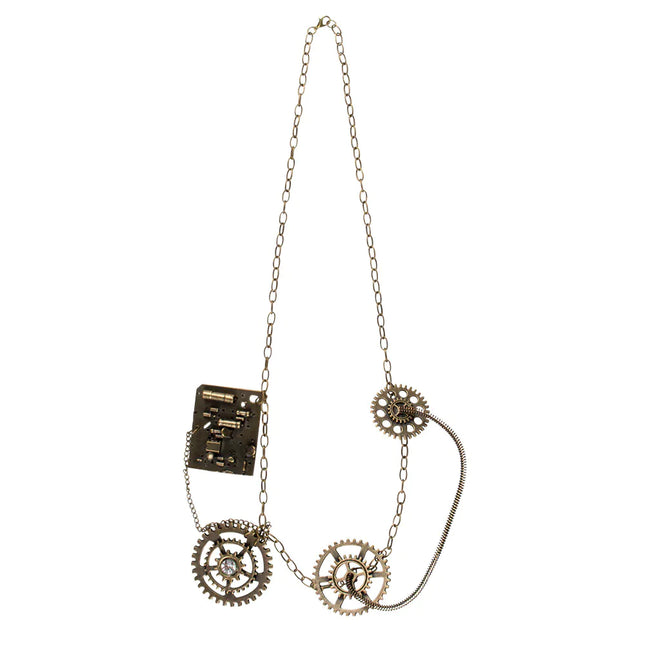 Steampunk Ketting Luxe