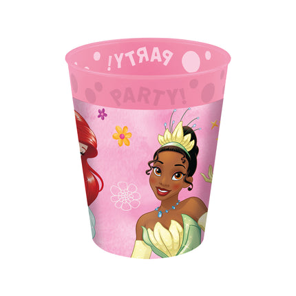 Disney Prinsessen Beker Herbruikbaar 250ml