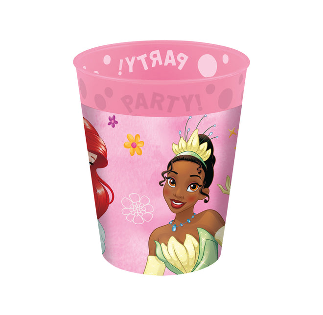 Disney Prinsessen Beker Herbruikbaar 250ml