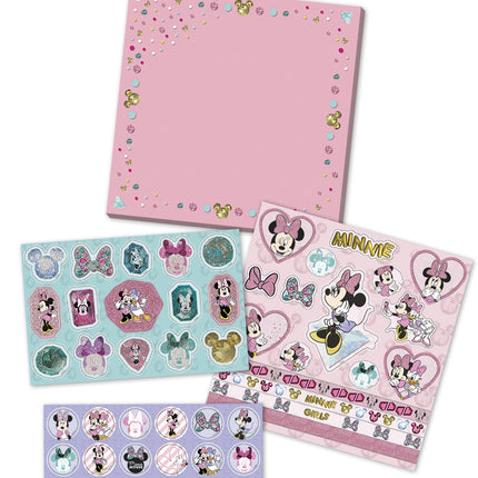 Minnie Mouse Stickerset