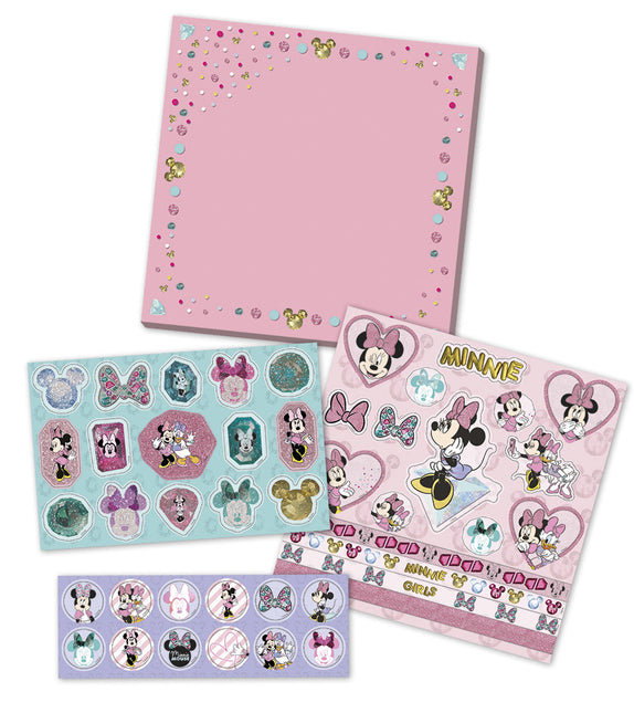 Minnie Mouse Stickerset