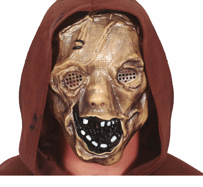 Halloween Masker Zombie