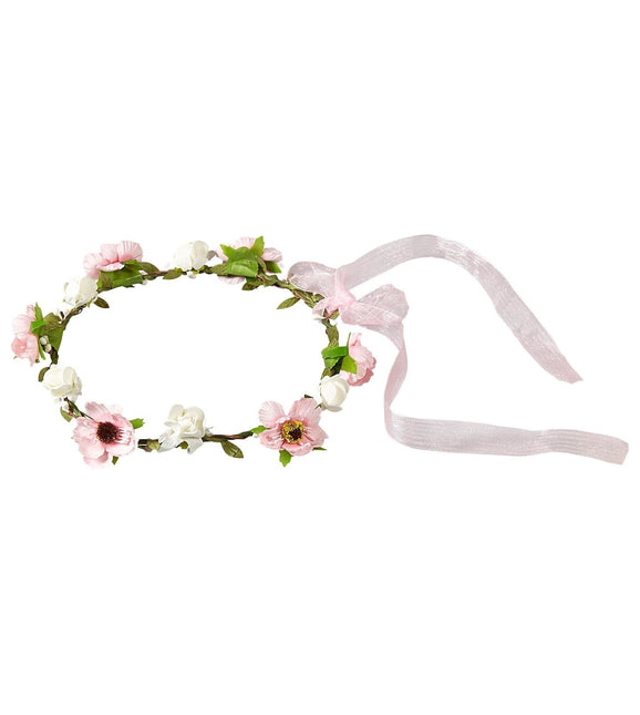 Flower Power Hoofdband