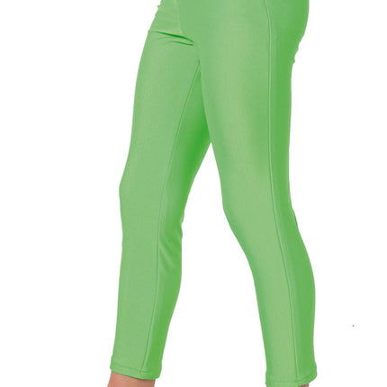 Groene Legging Kind