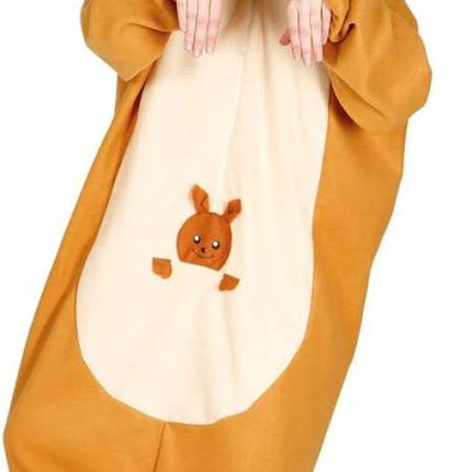 Kangoeroe Onesie