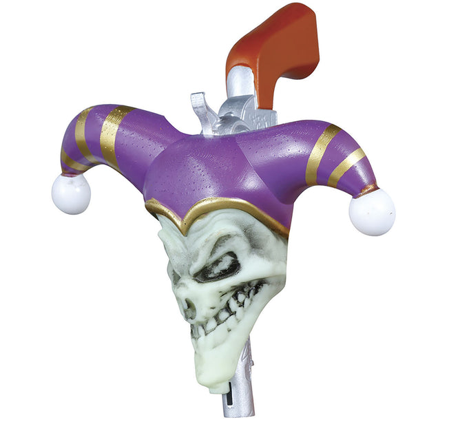 Halloween Wandelstok Joker 90cm