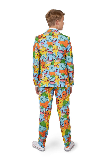 POKÉMON Pak Jongen Tiener OppoSuits