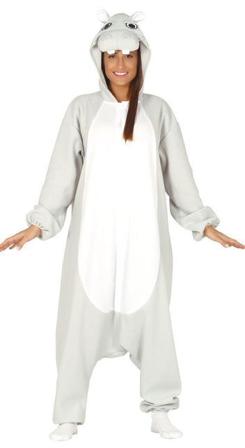 Neushoorn Onesie