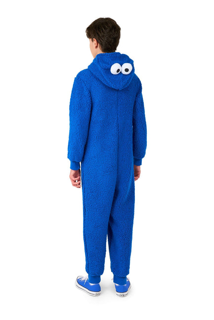 Koekiemonster Onesie Jongen OppoSuits