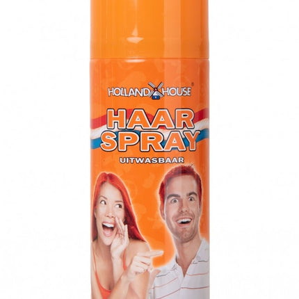 Haarspray Oranje 125Ml